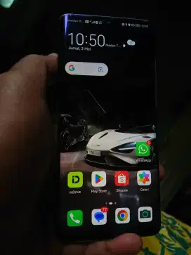 Huawei p30 pro 8/256 fullset no minus