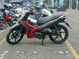 Supra X Helm In Kondisi Oke
