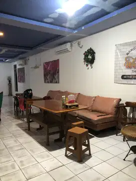 Dijual cepat rumah ruko strategis di Kebayoran Lama, Jakarta Selatan