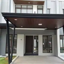 pemasangan kanopi buat kantor rumah dll
