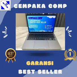 MacBook Air Retina 13 2020 M1 8GB SSD 128GB Garansi