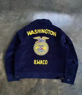 Future Farmers America FFA Jacket