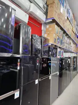 Dapatkan Kulkas all merek dengan mudah hanya dengan HOME CREDIT