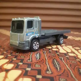 Matchbox MBX Flatbed King 2017 Loose Made In Thailand - kondisi baik