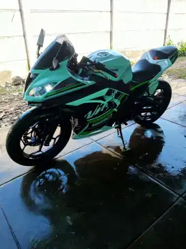 Kawasaki Ninja 250 fi 2012
