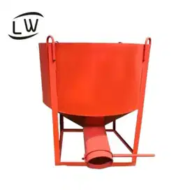 BUCKET COR SEMEN 1200L / CONCRETE BUCKET 1200L TERBAIK