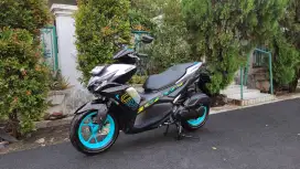 [Low KM] Yamaha Aerox 155 Th. 2023 / 2024