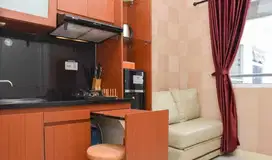 Green Pramuka Square Mall 2Br Fully Furnish Butuh Uang