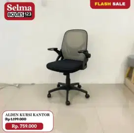 Kursi Kantor Selma