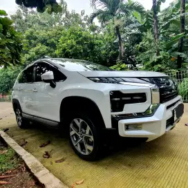 Km 20 ribuan full ori ! Mitsubishi Xpander Cross Premium AT 2023