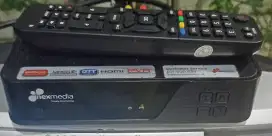 SET TOP BOX DIGITAL NEXMEDIA Ors Bagus Dan Normal