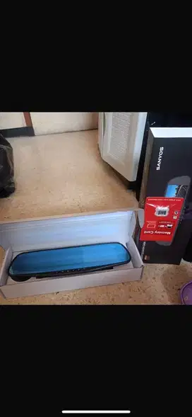 Dashcam mobil baru