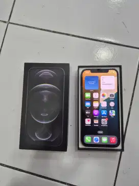 Iphone 12 Pro 128gb ibox