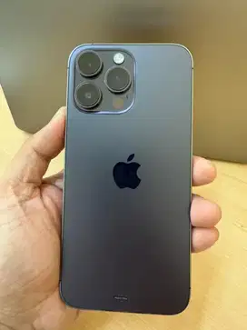 iPhone 14 Pro Max 256GB iBox kondisi 99% seperti Baru !!