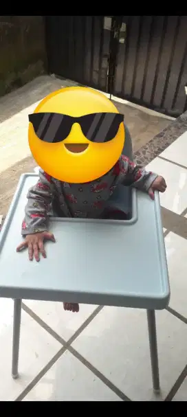 Baby chair ikea
