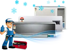 Perbaikan AC, Chiller dan Cold Storage