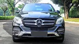 Mercy GLE400 2016 KM 53rb Antik