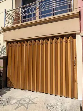Pintu Harmonika Per meter