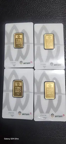 ANTAM 10G NEW CERTY EYE TAHUN 2025