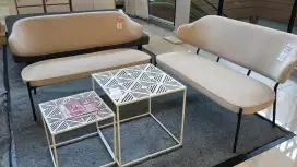 Kursi santai/sofa keluarga/sofa teras
