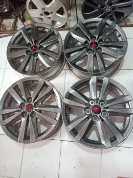 Fs velg OEM Mitsubishi Outlander R17