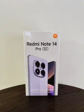 promo termurah Redmi Note 14 pro 5g