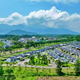 JUAL Rumah 1LT BSB Village View Pegunungan