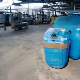 Septic tank fiberglass, murah Banyak ukuran!!