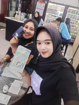 OPPO A60NFC RAM 8/256GB CASHBACK200RIBU