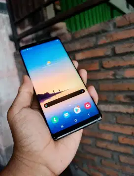 Samsung Note 8 Layar Lengkung Resmi Indonesia ( shadow )