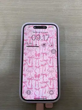 iphone 15 128gb like new full set