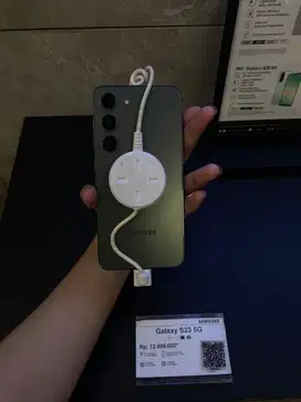 SAMSUNG S23 5G CICIL TANPA DP 0% BUNGA RENDAH!