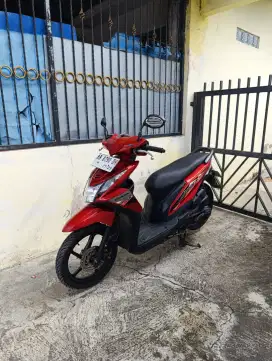 Honda beat 2014