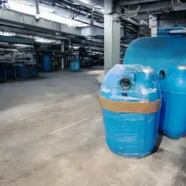Septic tank fiberglass, Harga Murah Banyak ukuran!!