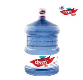 Jual galon cheers 19L