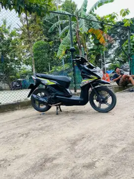 Honda Beat 110cc Eco Pgm Fi Tahun 2018