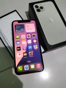 Iphone 11 pro 64gb fullset inter