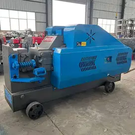MESIN PEMOTONG BESI BETON BAJA / BAR CUTTER / BAR CUTTING TYPE GQ60