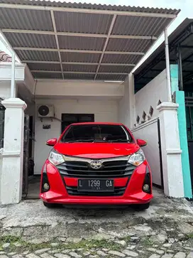 Mobil Calya tipe G matic