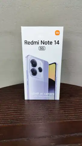 ready stok Redmi Note 14 5g dijogja