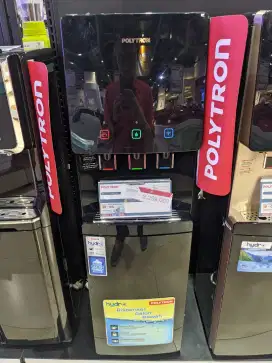 POLYTRON STAND DISPENSER H&C