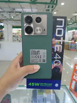 Infinix Note 40 8/256 Second