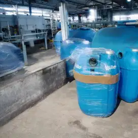 Septic tank fiberglass, Harga Murah Bnayk ukuran!!