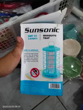 Perangkap nyamuk kondisi baru
