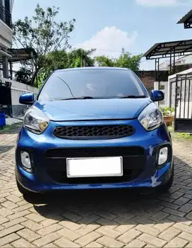 Kia Picanto Matic th 2015