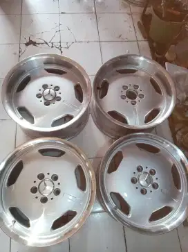 Fs Velg Rep Mercedez Benz Ring 17