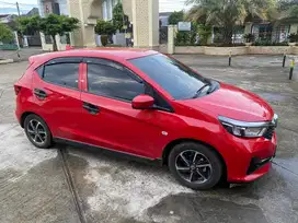 Honda Brio Satya E-CVT 2023
