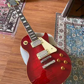 epiphone les paul korea standard 2002 ORIGINAL TERMURAH SATU INDONESIA