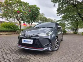[OLX Mobbi] DP 5% !! Toyota Yaris Abu 1.5 S AT 2020 BRJ