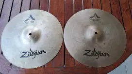 Cymbal Hihat Zildjian A New Beat